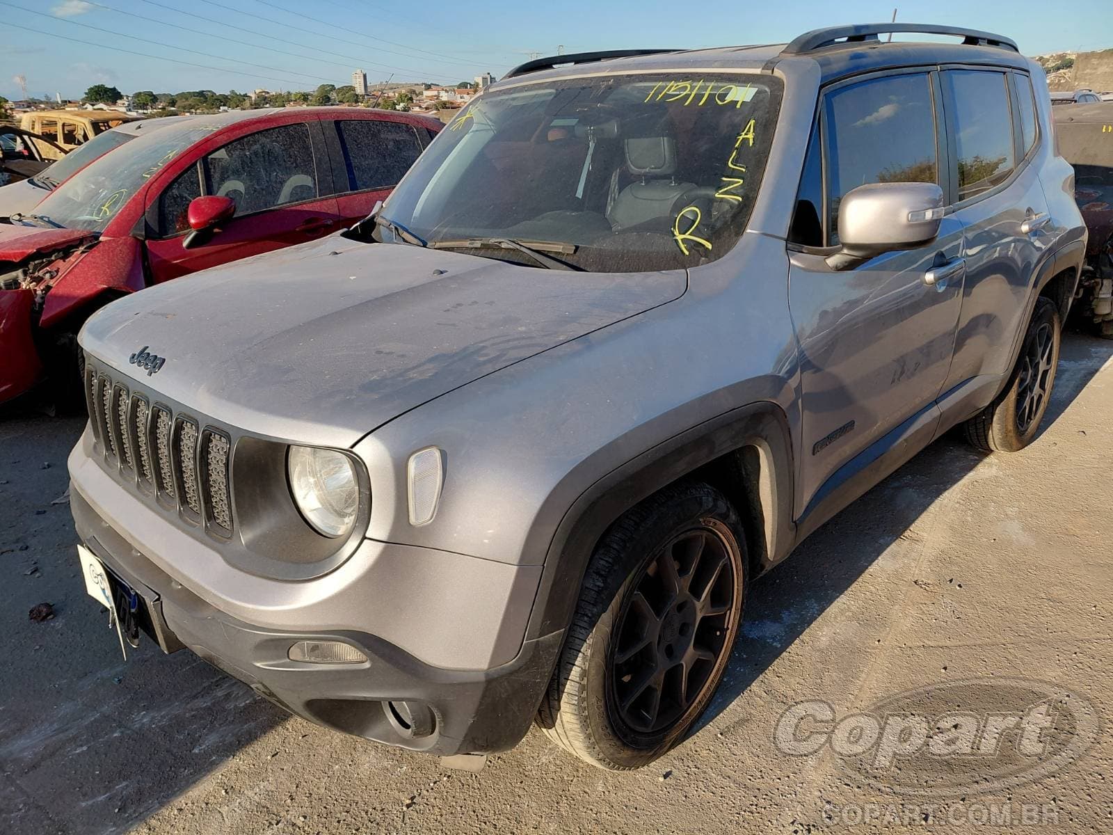 Jeep Renegade 2021 — foto 2