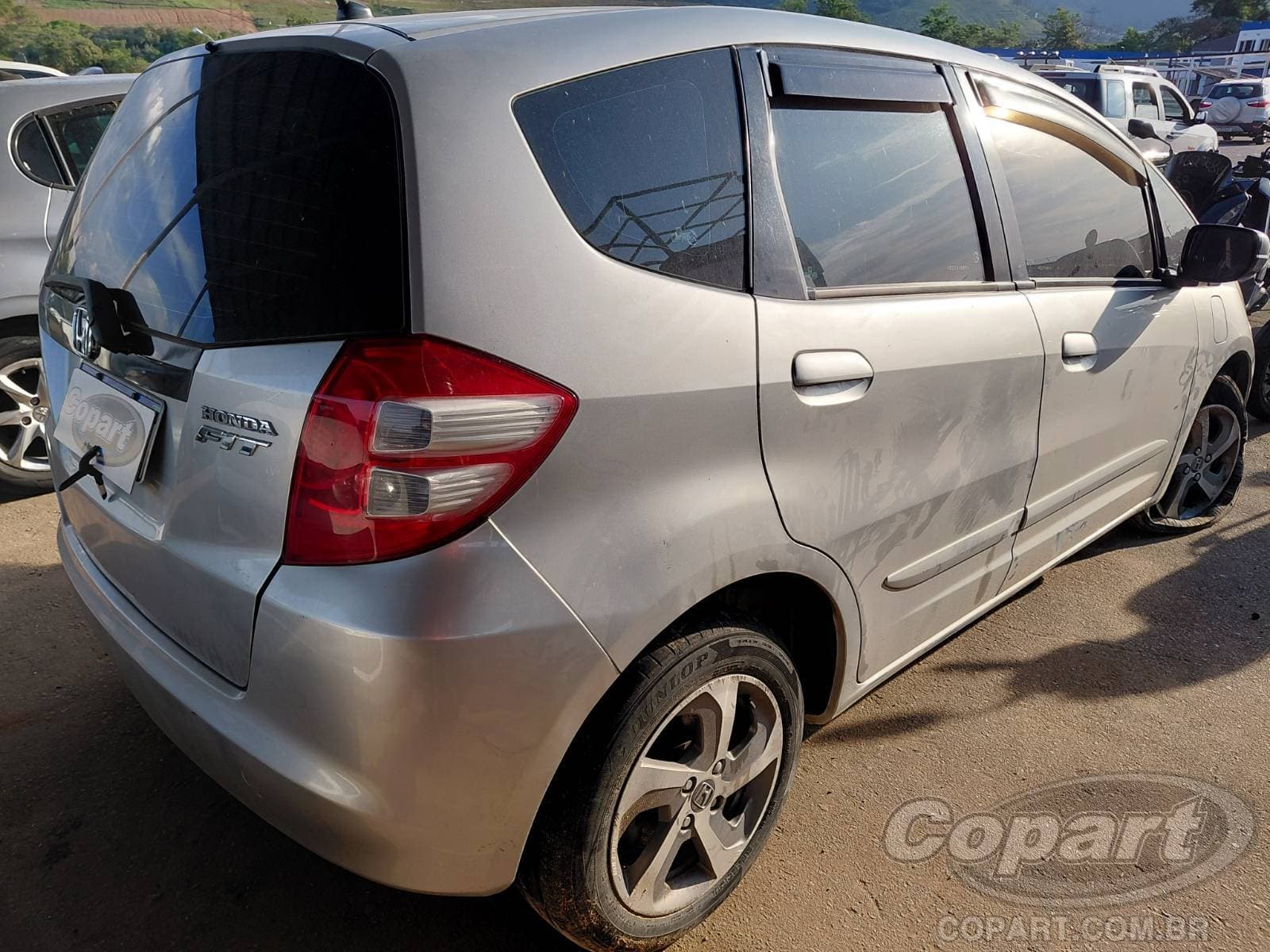 Honda FIT 2011 — foto 4