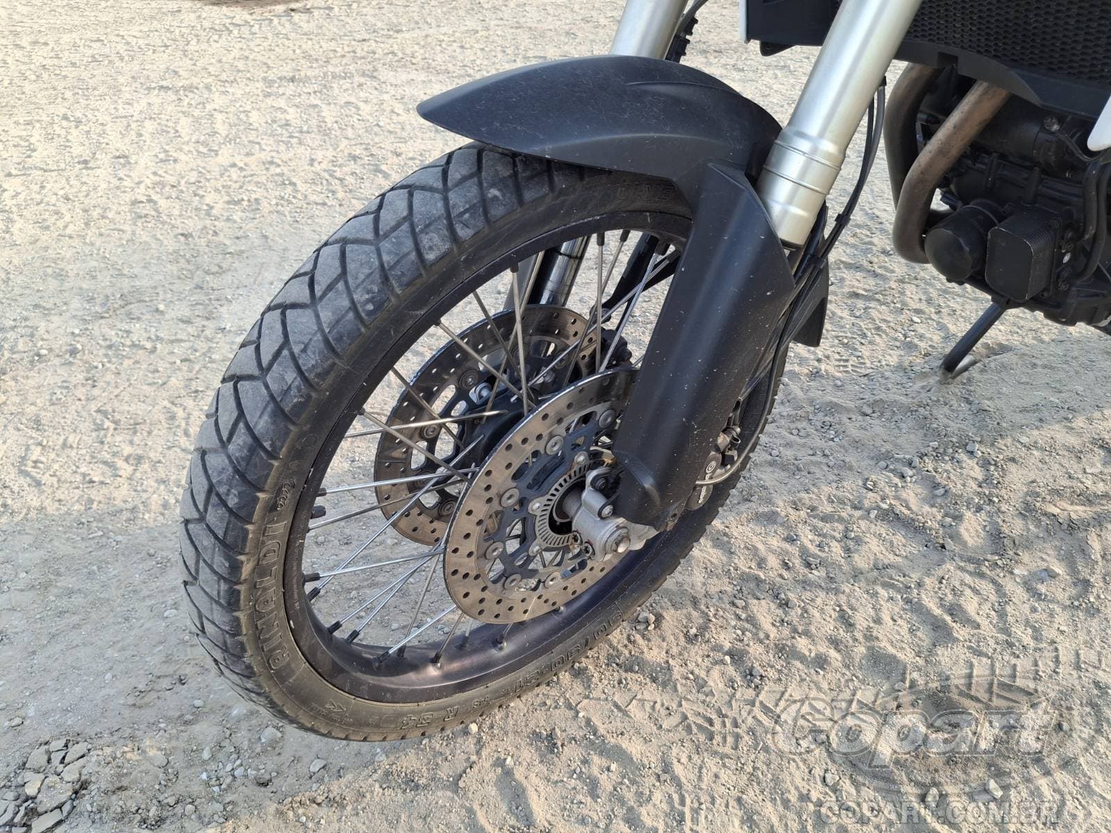 BMW F 800 2013 — foto 8