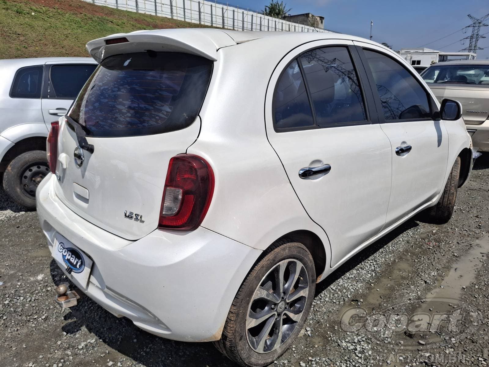 Nissan March 2015 — foto 4