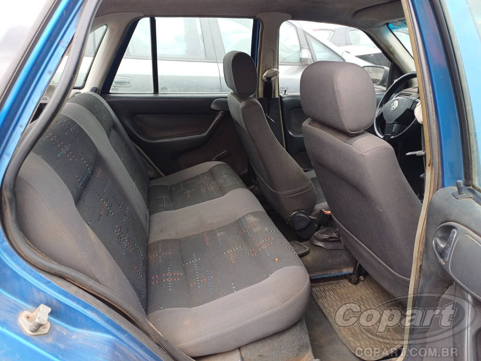 Volkswagen GOL 2002 — foto 6