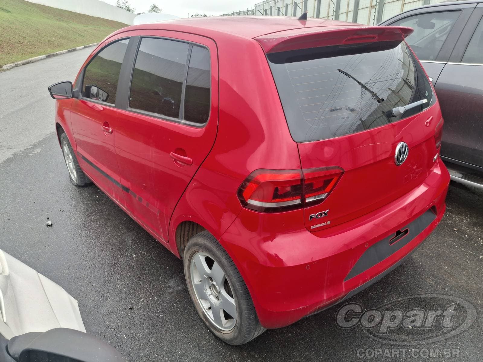Volkswagen FOX 2017 — foto 3