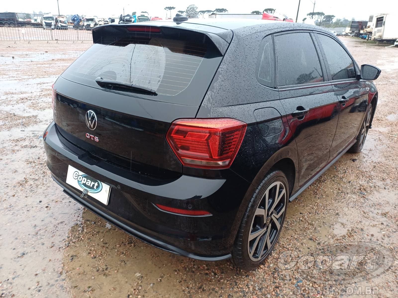 Volkswagen Polo 2025 — foto 4