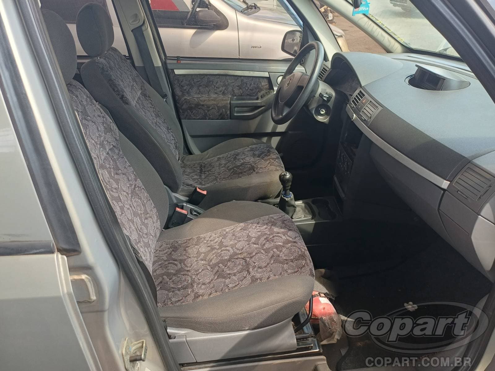 Chevrolet Meriva 2005 — foto 5