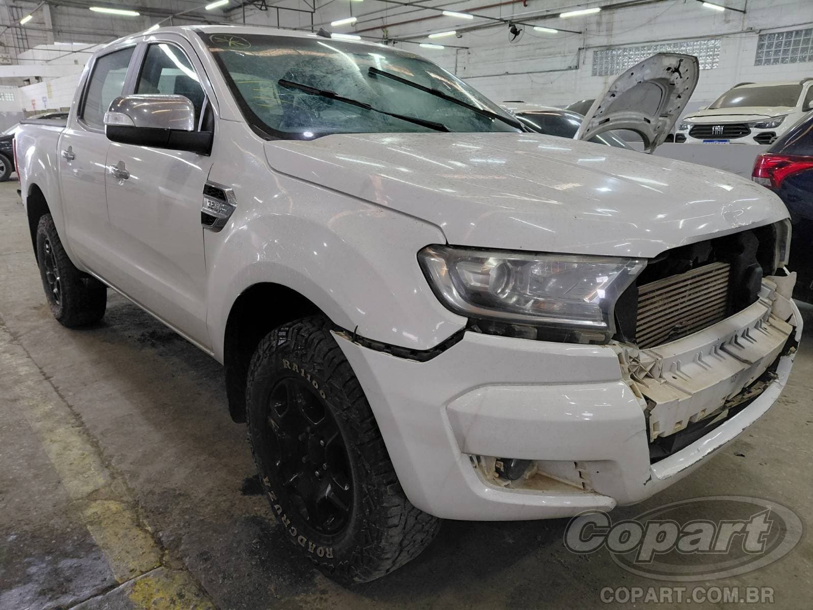 Ford Ranger CD 3.2 DURATORQ TDCI 2017