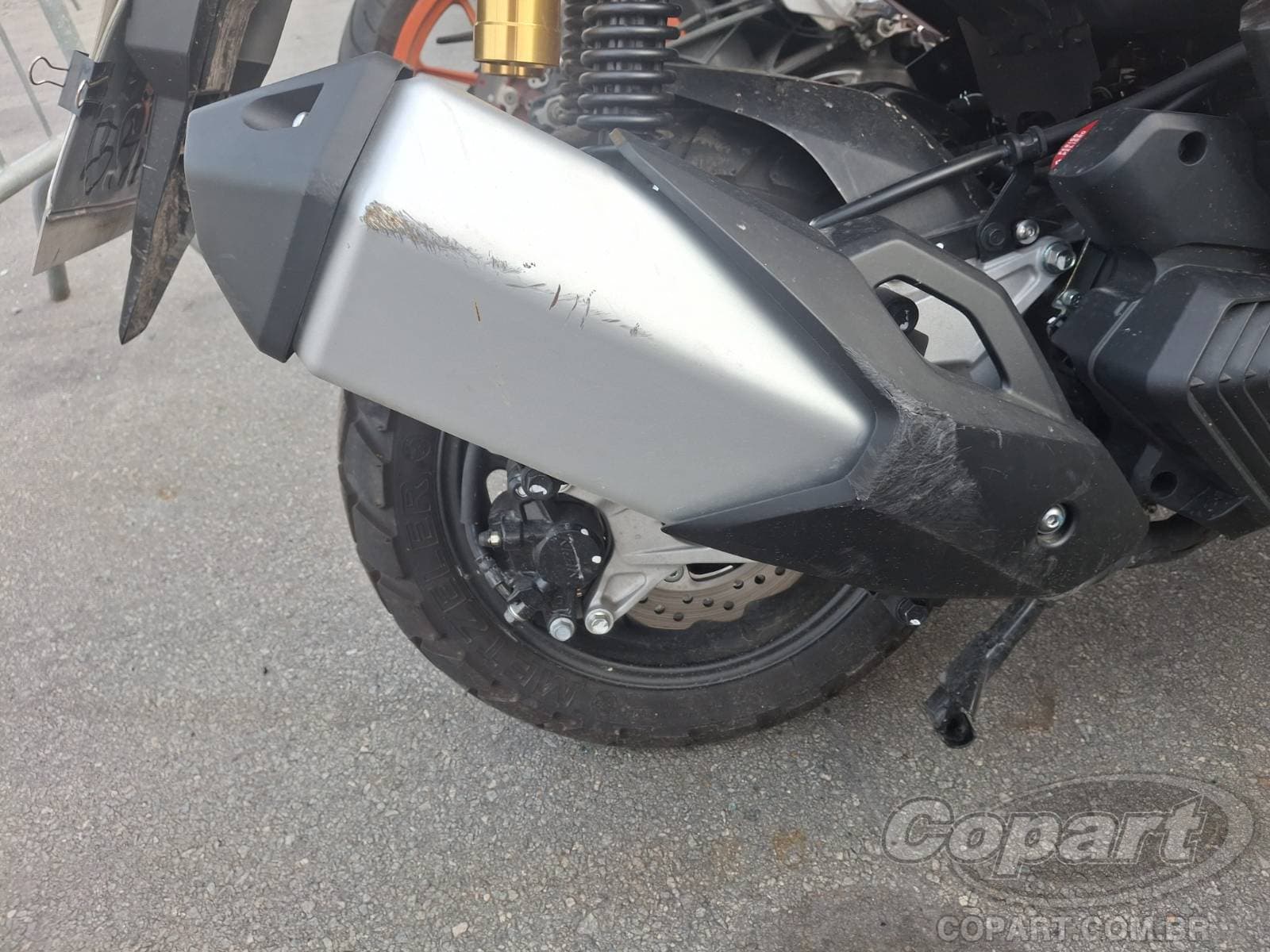 Honda ADV 2026 — foto 7