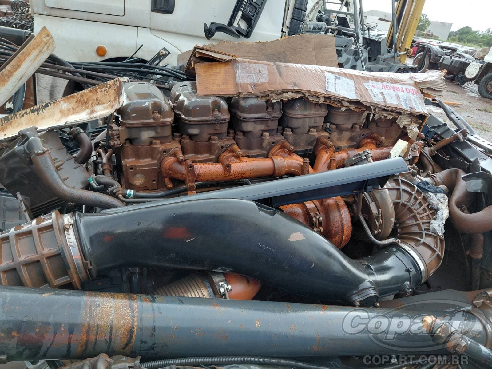 Scania G 420 2011 — foto 7