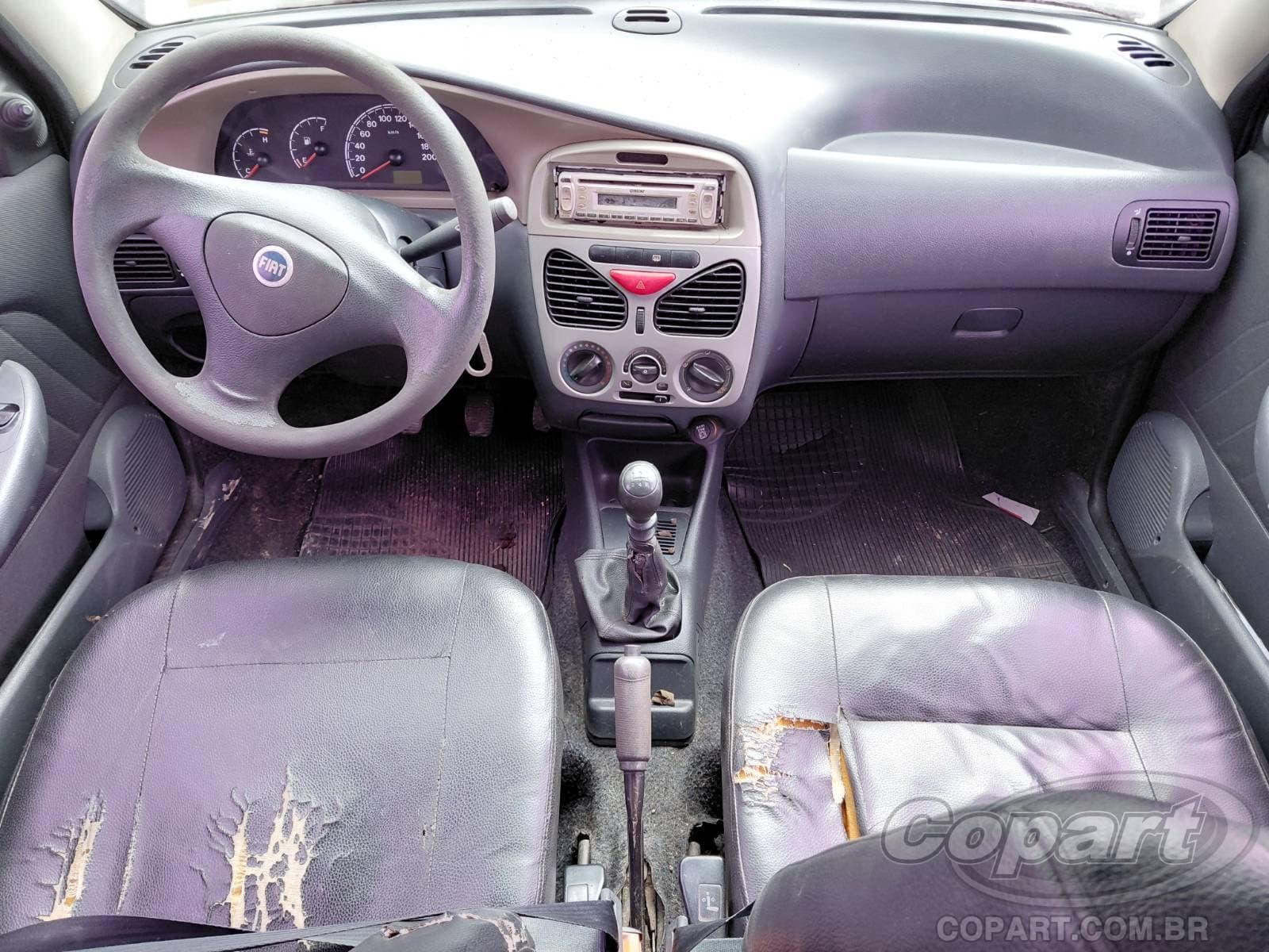 Fiat Palio 2008 — foto 9