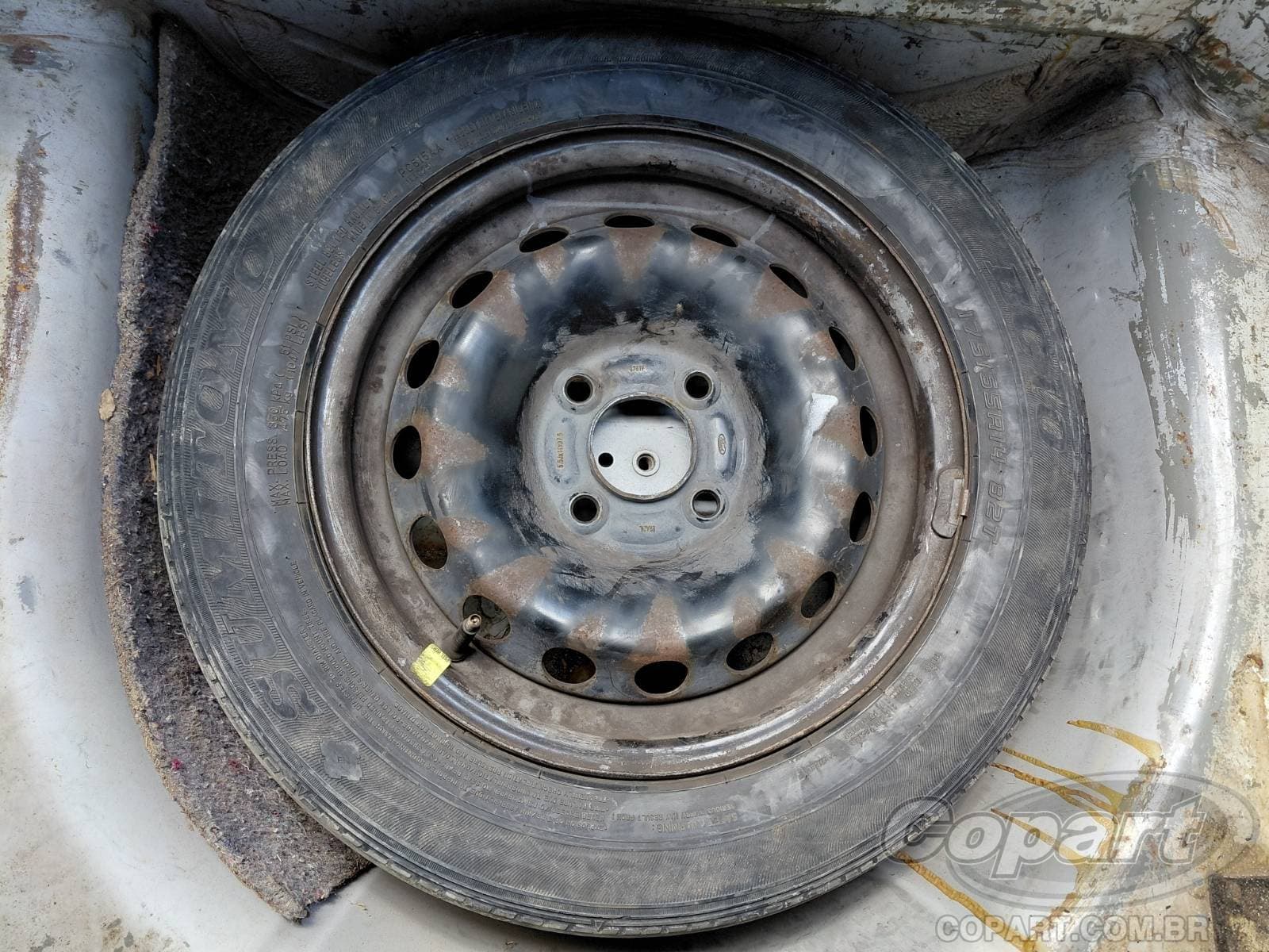 Ford Fiesta 2014 — foto 10