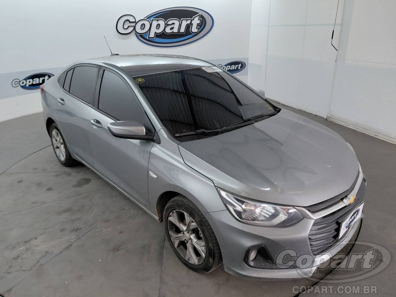Chevrolet Onix Plus 1.0 12V ECOTEC TURBO 2024