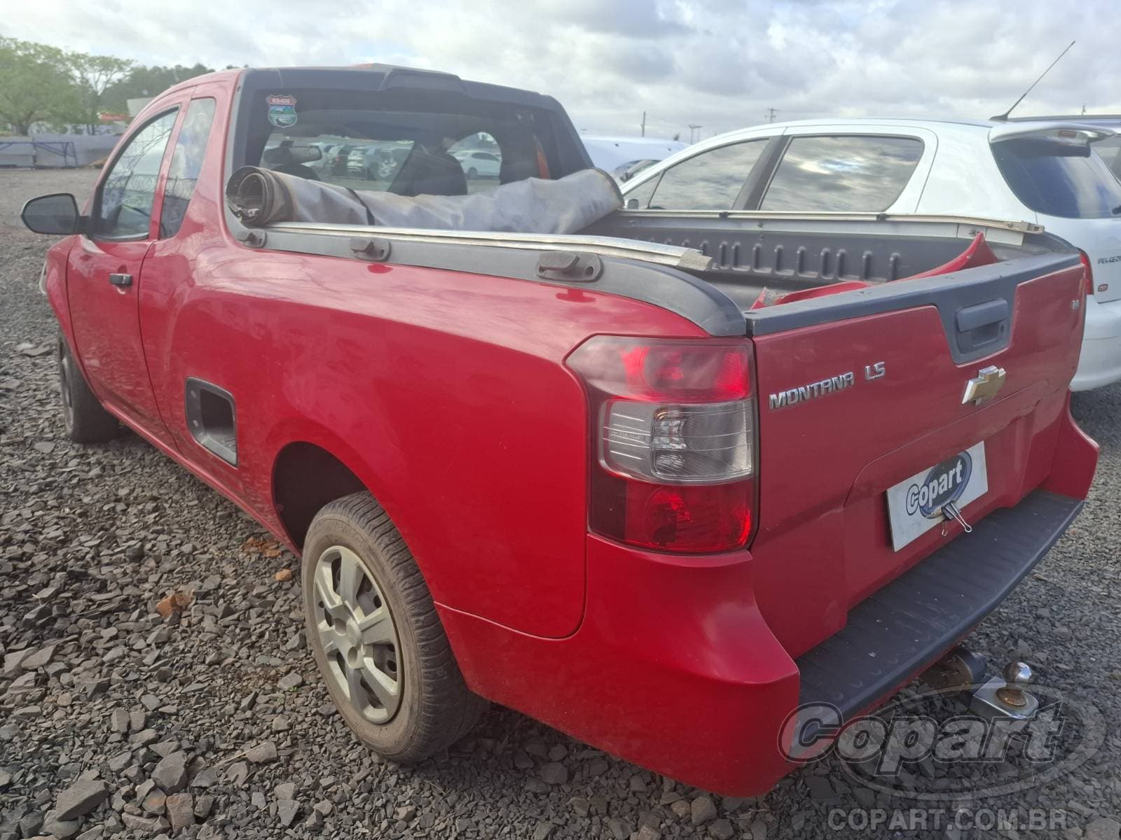 Chevrolet Montana 2013 — foto 3