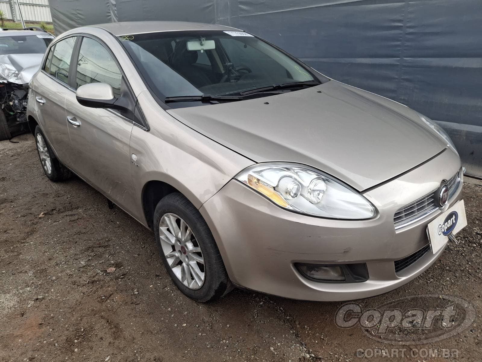 Fiat Bravo 1.8 16V E.TORQ 2011