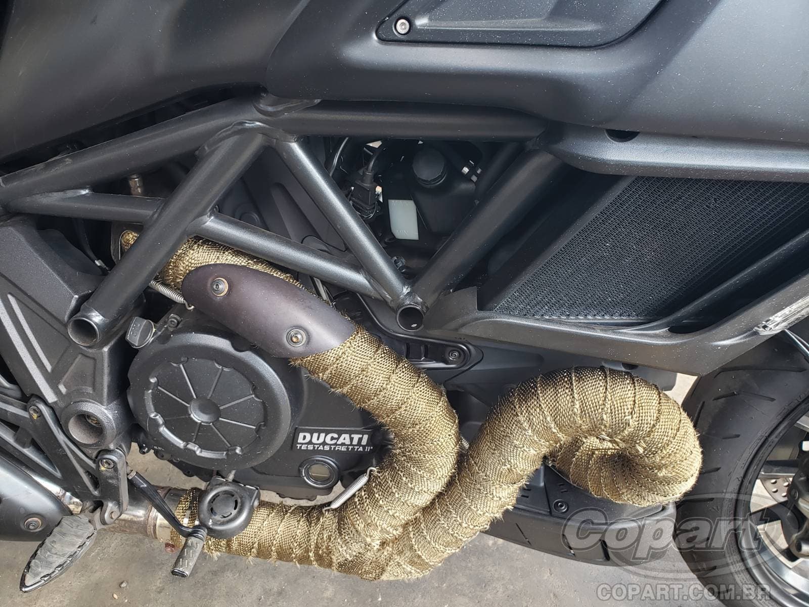 Ducati Diavel 2015 — foto 7