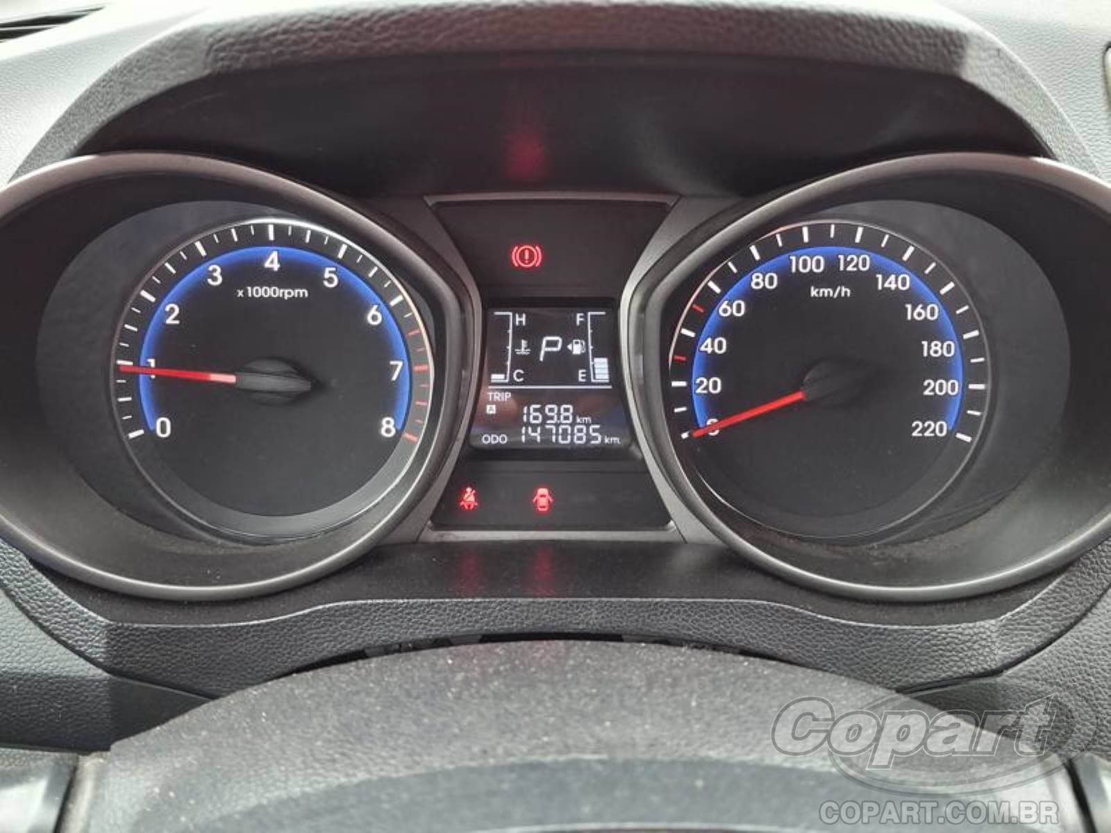 Hyundai Hb20s 2016 — foto 8