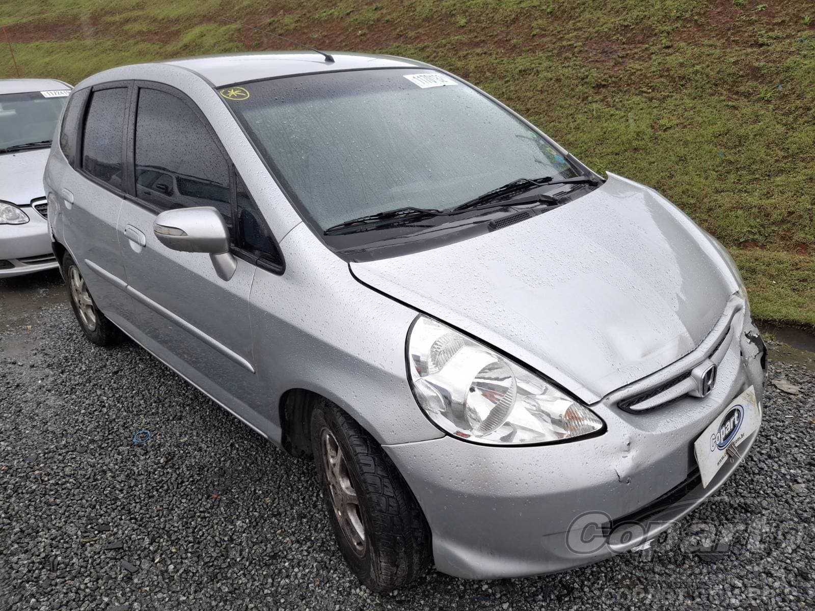 Honda FIT 2007 — foto 1