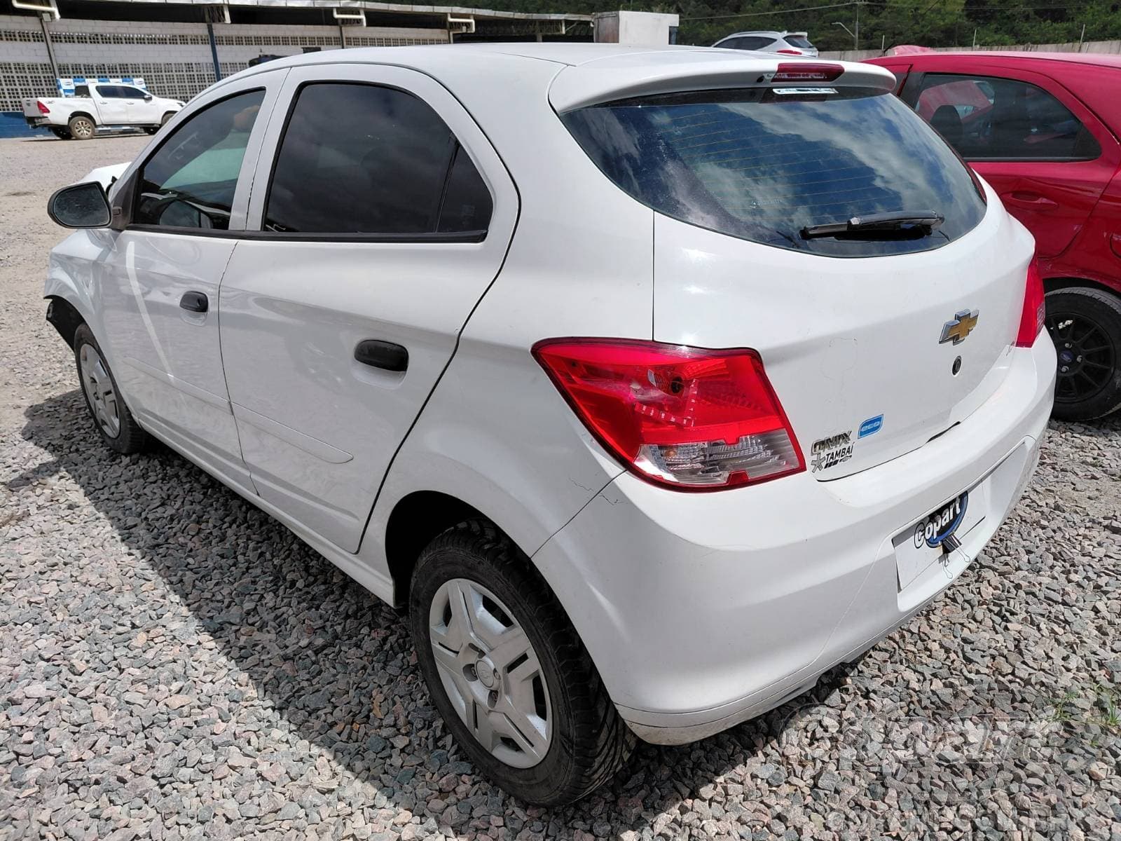 Chevrolet Onix 2018 — foto 3