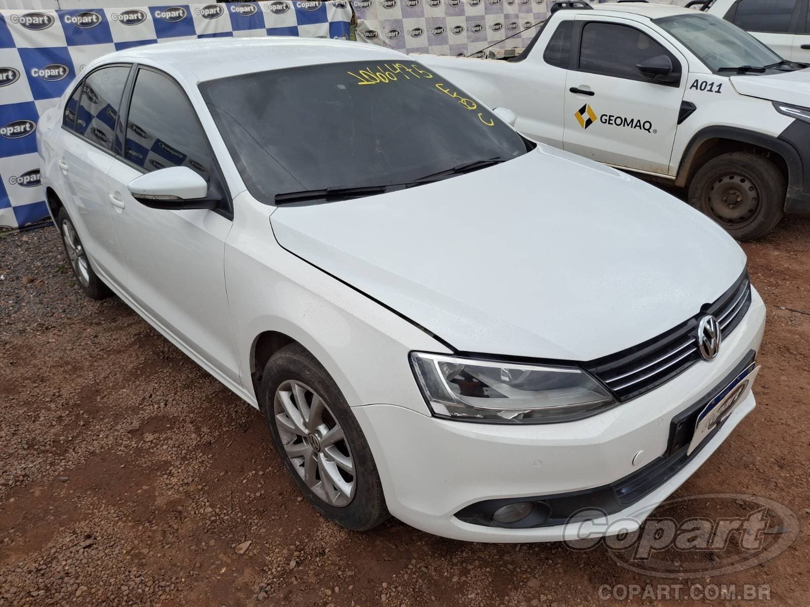 Volkswagen Jetta 2014 — foto 1