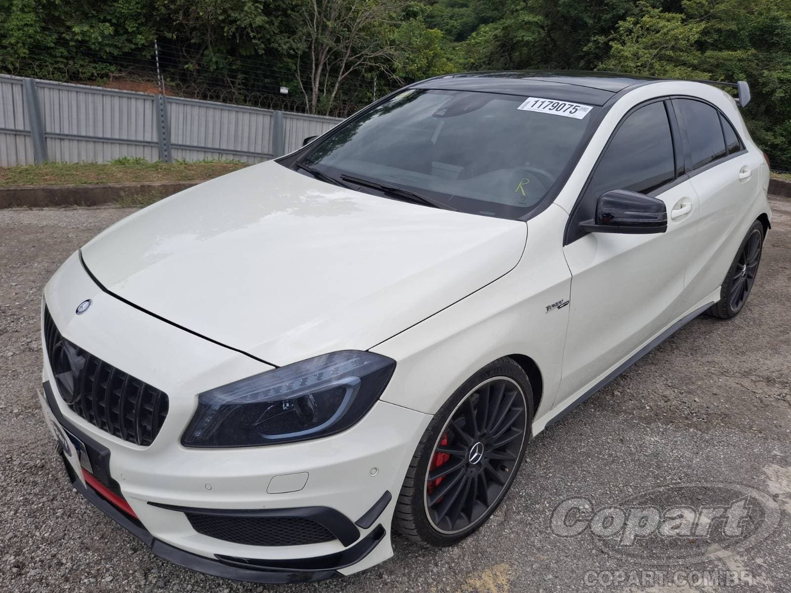 Mercedes-Benz Classe a 2014 — foto 2
