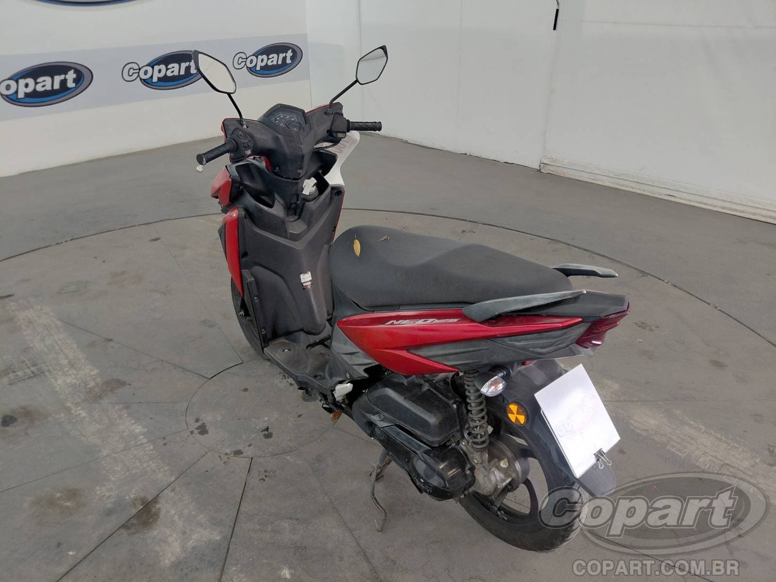 Yamaha NEO 2020 — foto 3