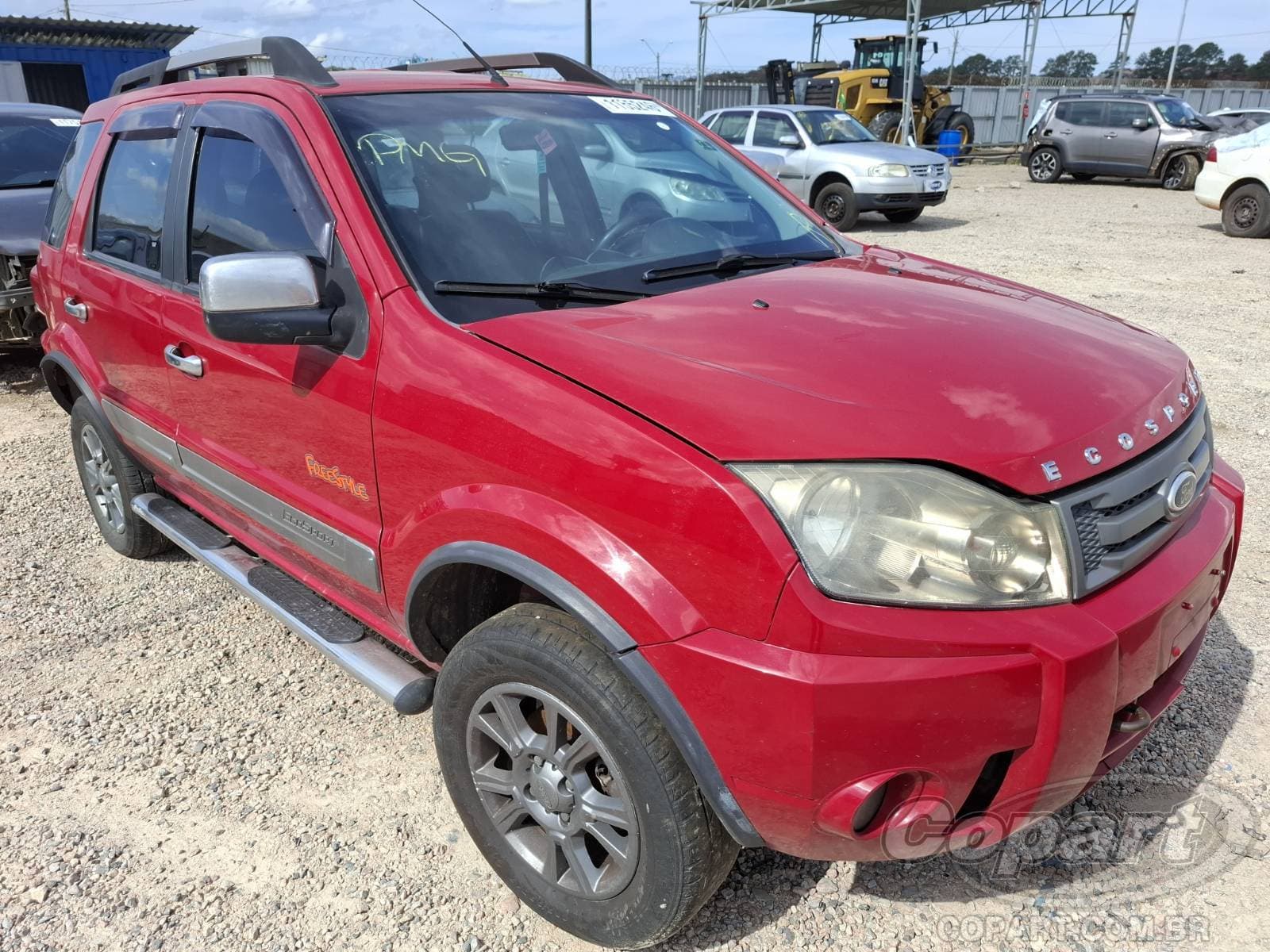 Ford Ecosport 1.6 2011