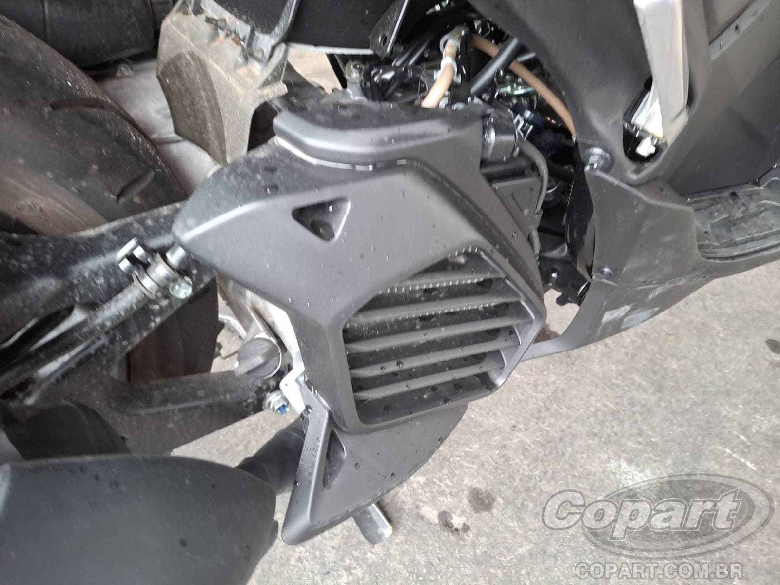Yamaha Aerox 2026 — foto 5