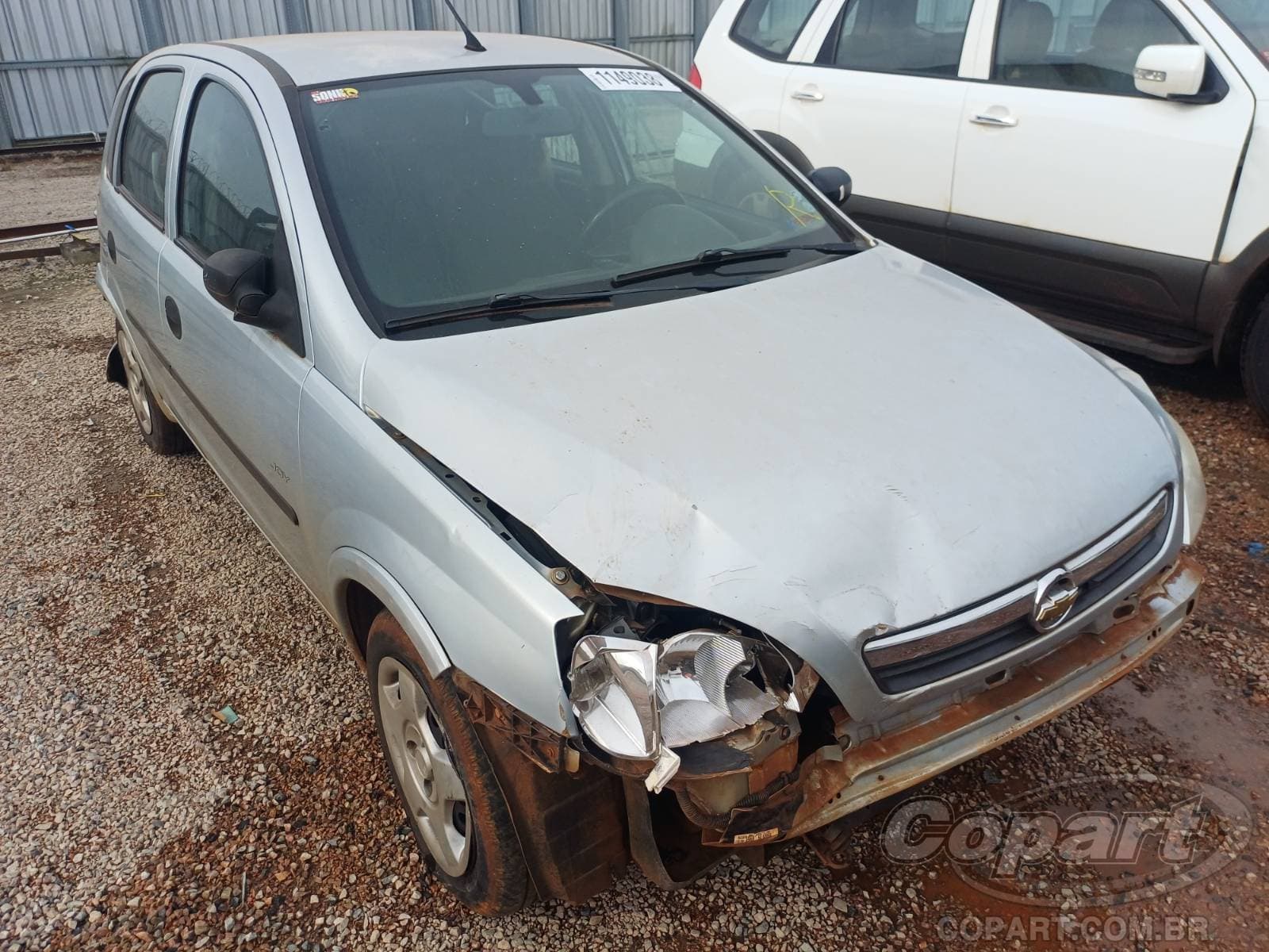 Chevrolet Corsa 1.0 VHC FLEXPOWER 2009