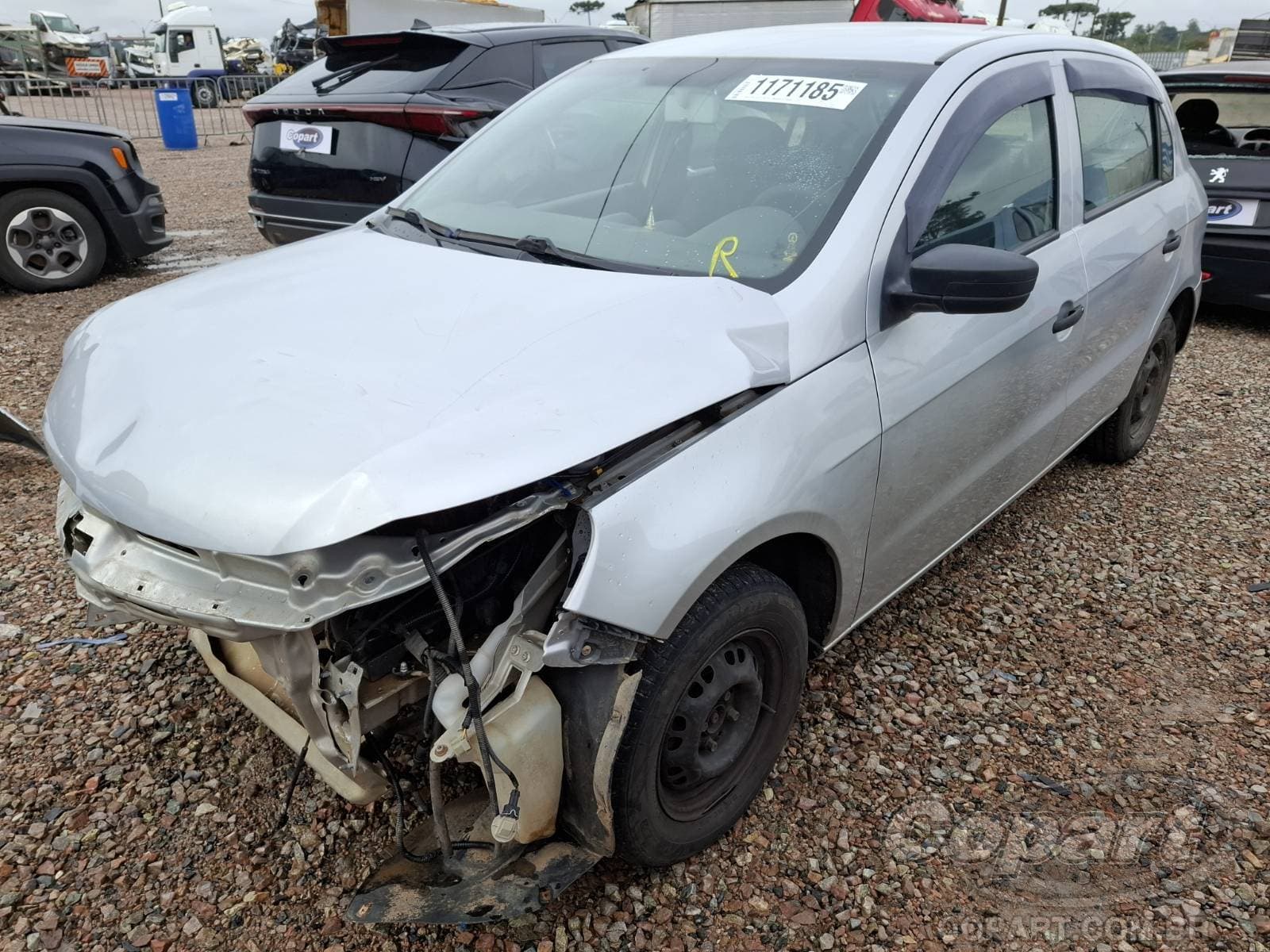 Volkswagen GOL 2010 — foto 2