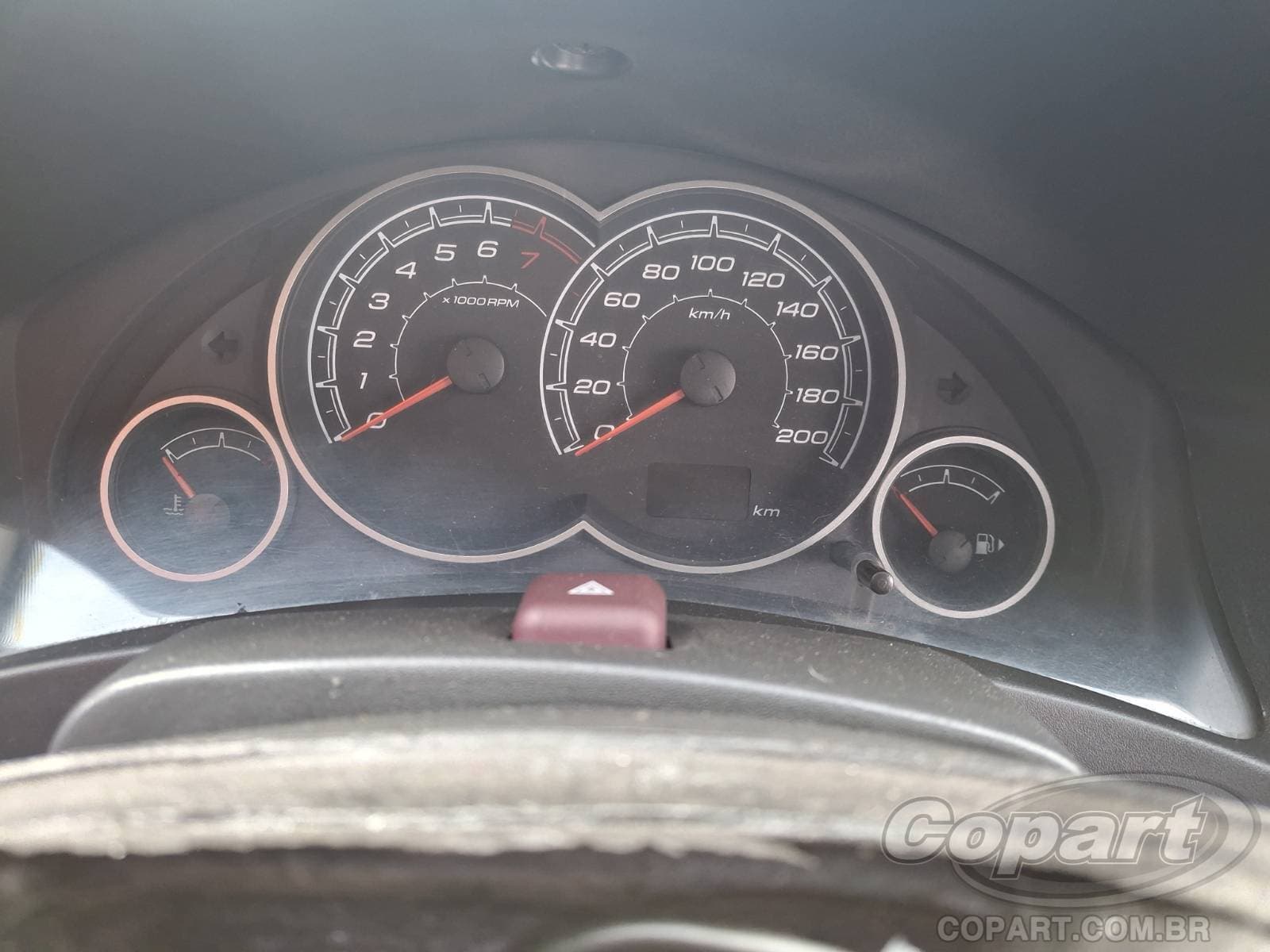 Chevrolet Celta 2008 — foto 8