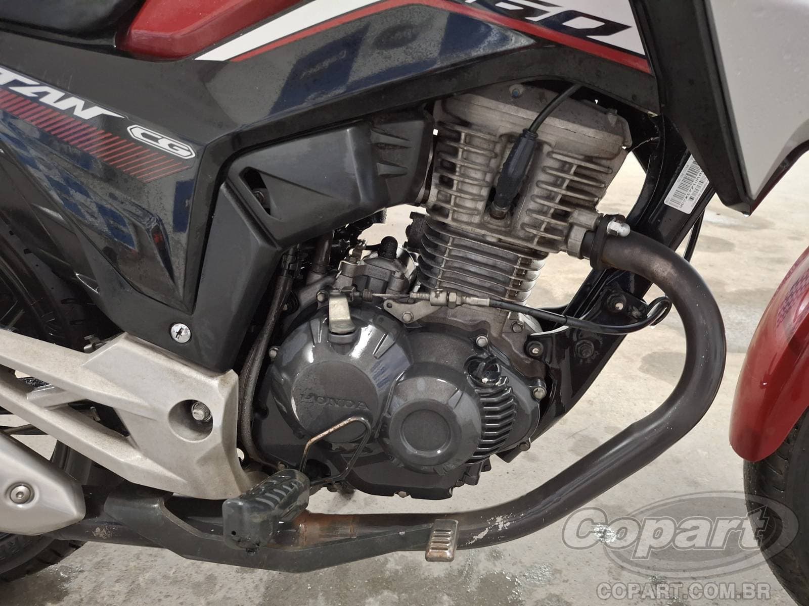 Honda CG 160 2024 — foto 5