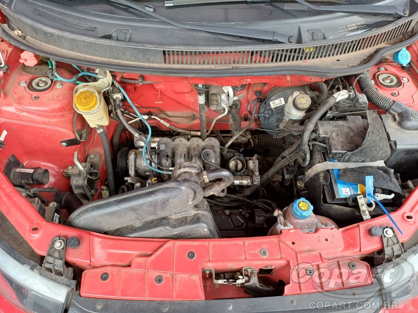 Fiat Mobi 2020 — foto 7