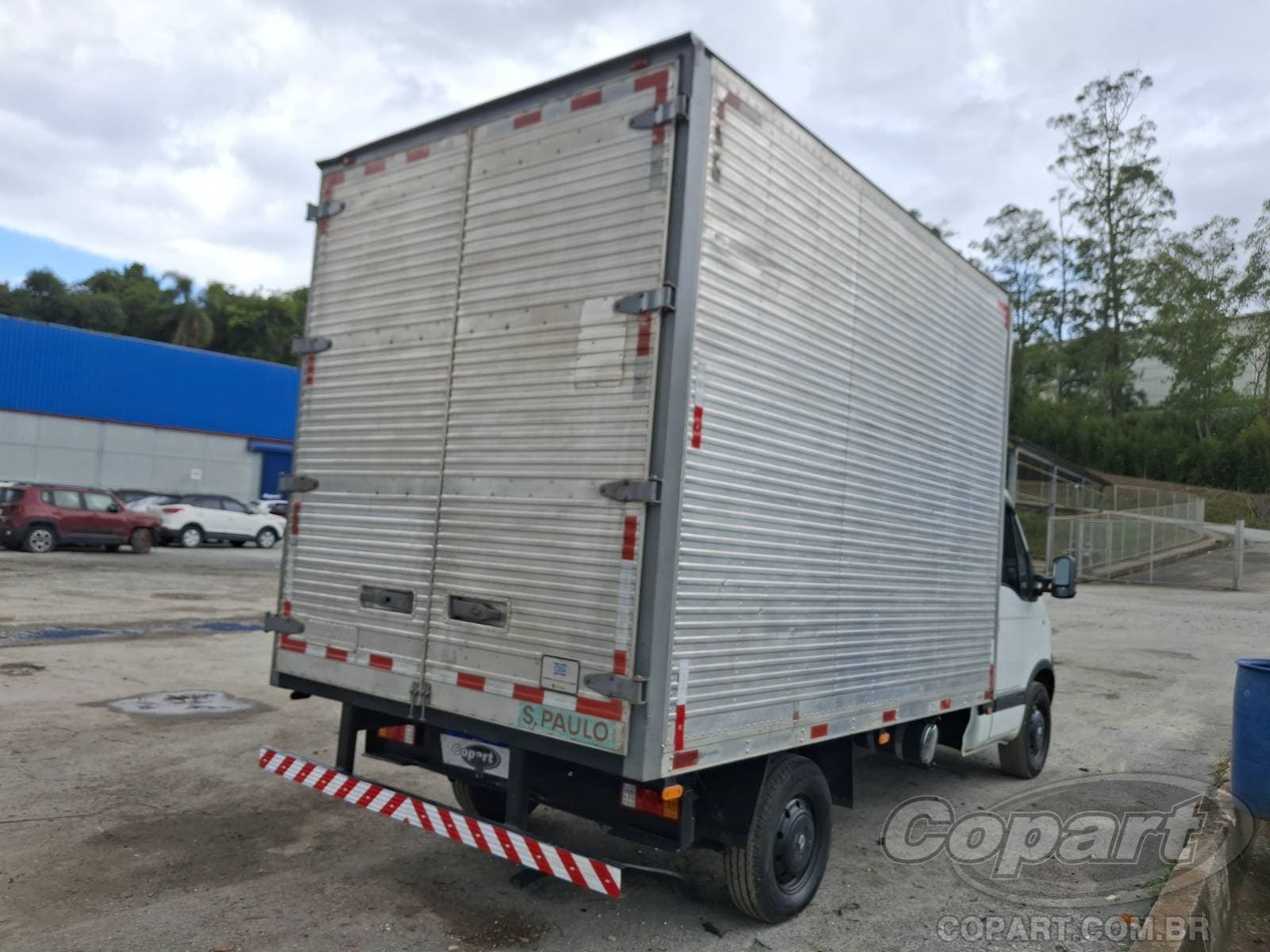 Renault Master Chassi CAB 2011 — foto 4