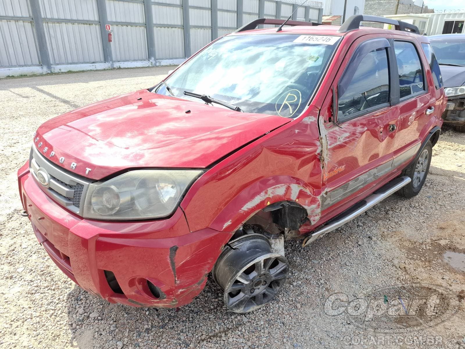 Ford Ecosport 2011 — foto 2