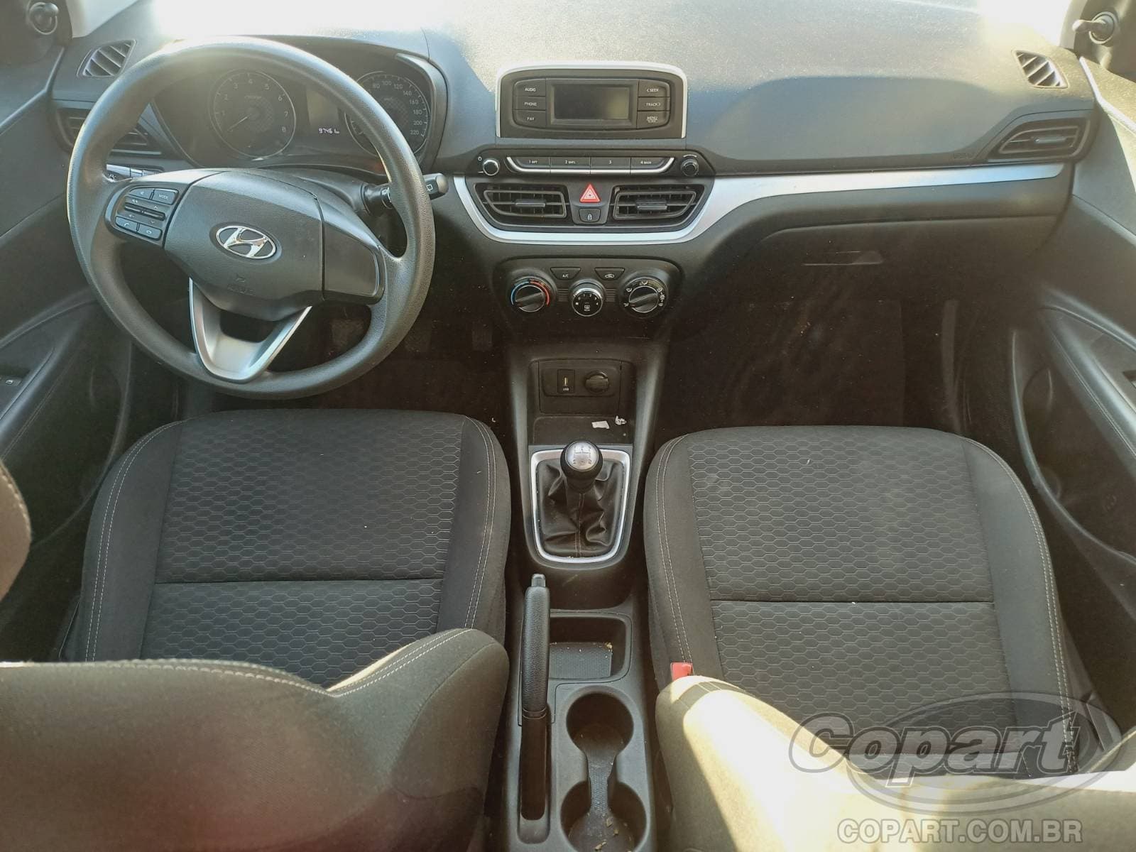 Hyundai Hb20 2022 — foto 9