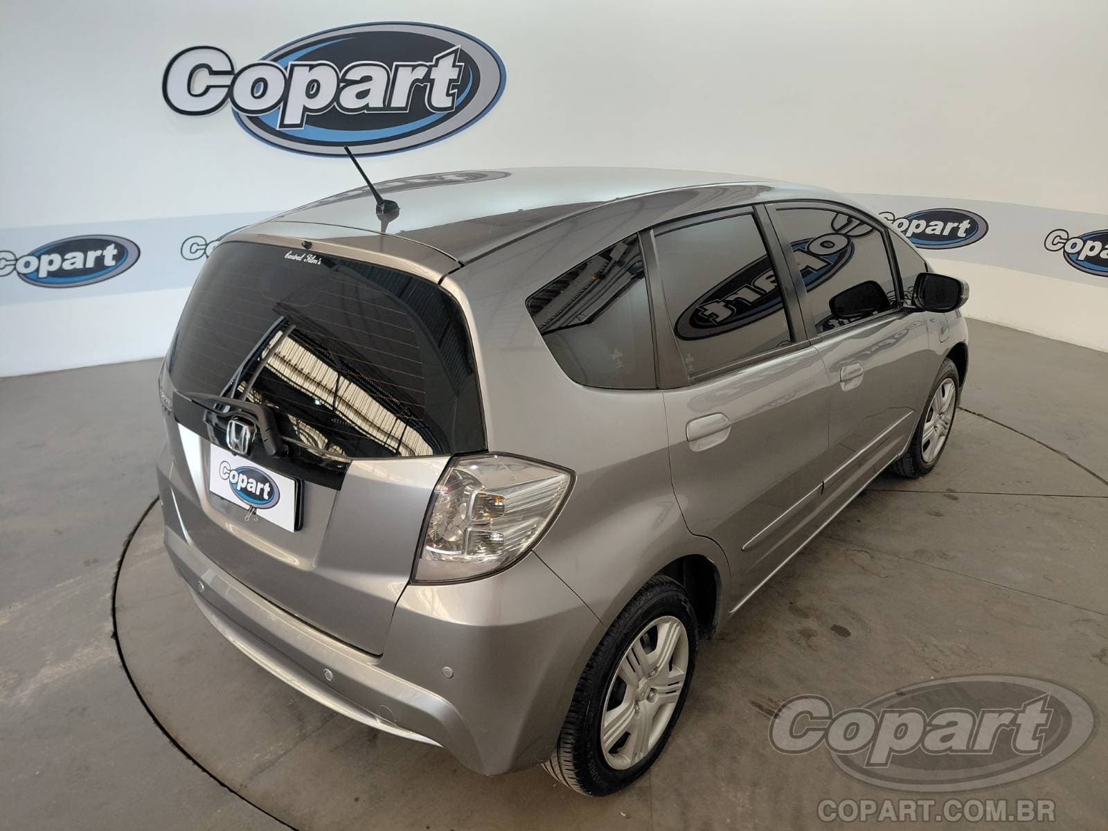 Honda FIT 2014 — foto 4