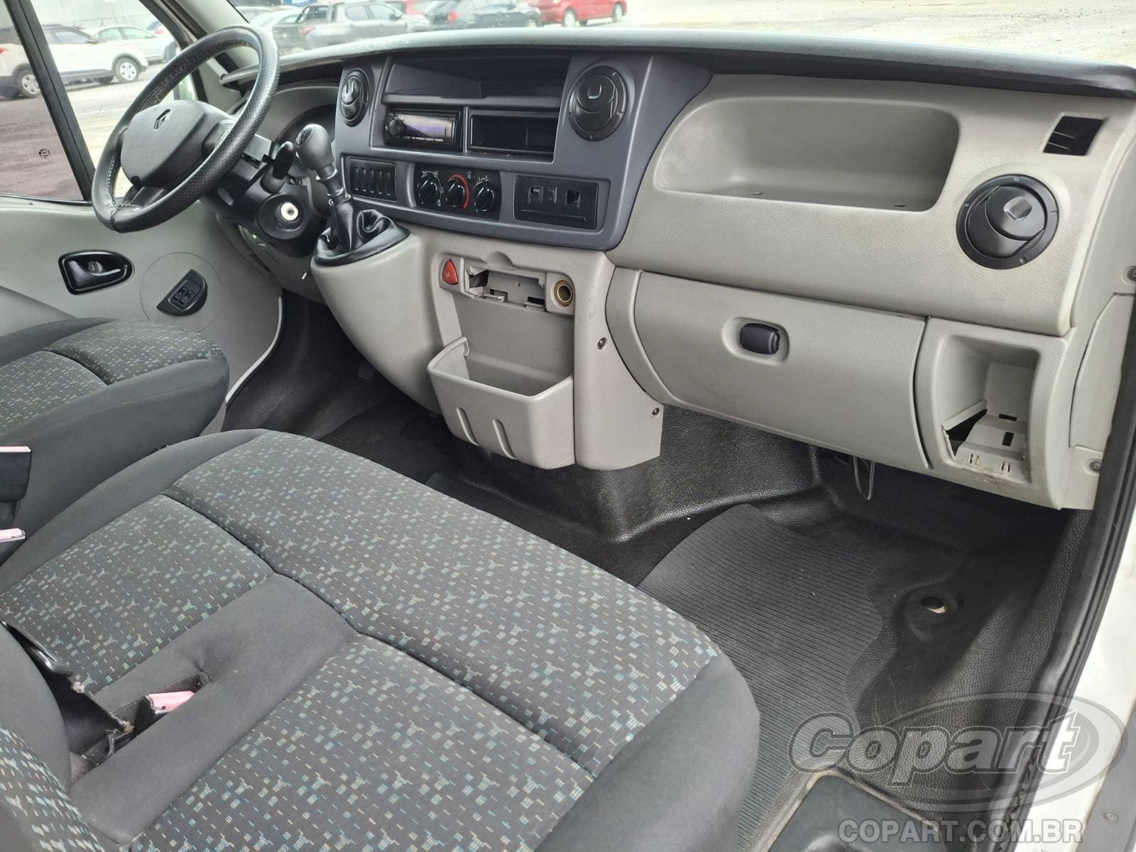 Renault Master Chassi CAB 2011 — foto 9