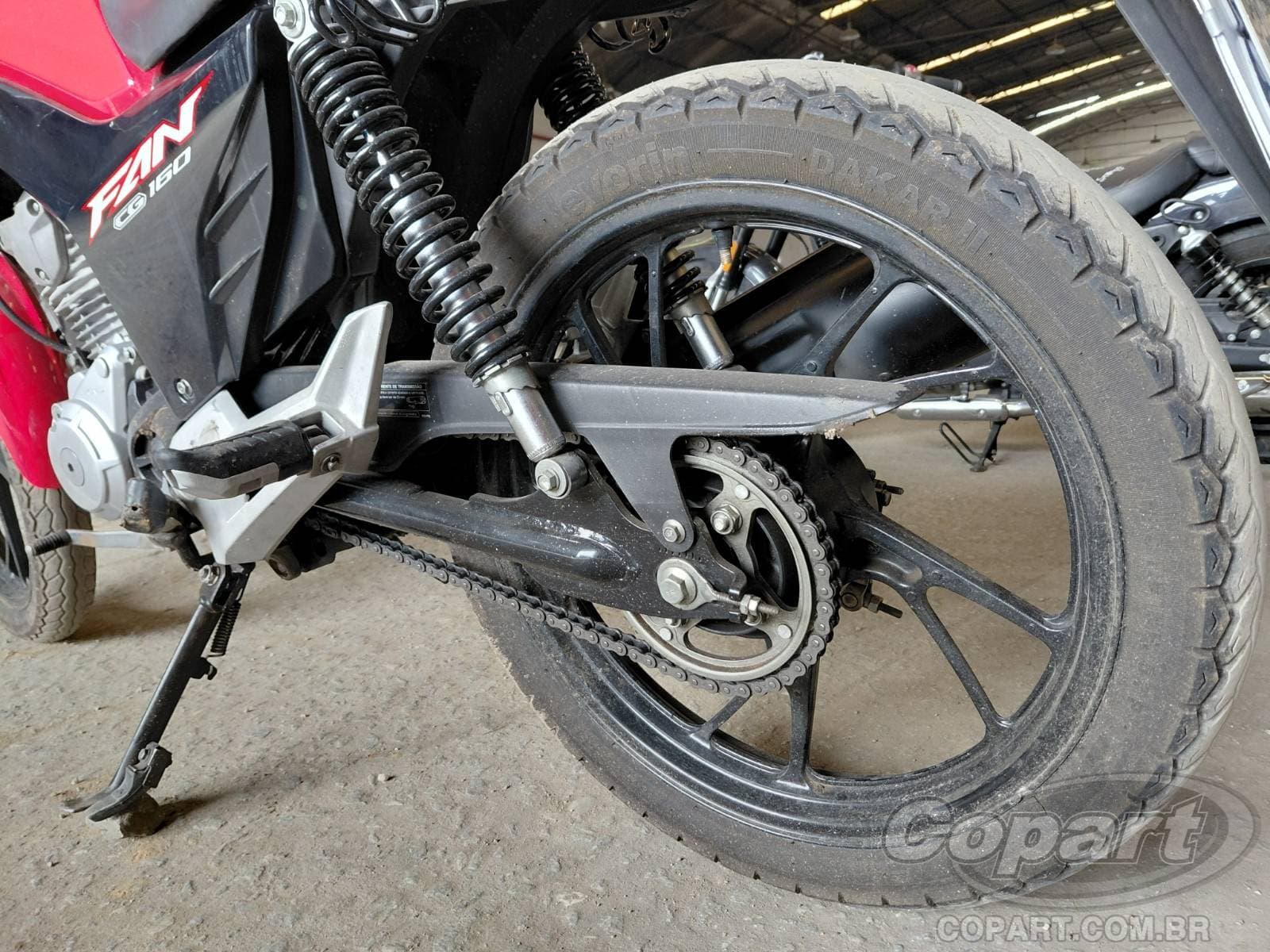 Honda CG 160 2022 — foto 7
