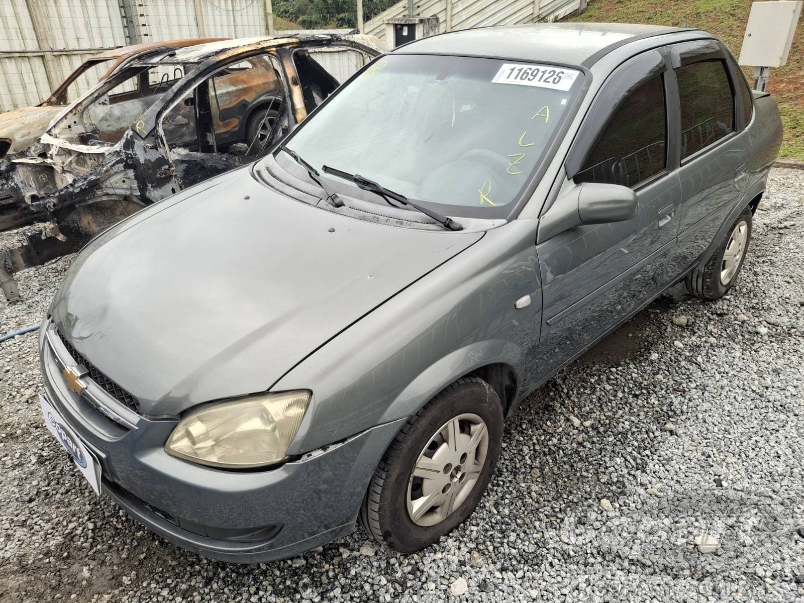 Chevrolet Classic 2013 — foto 2