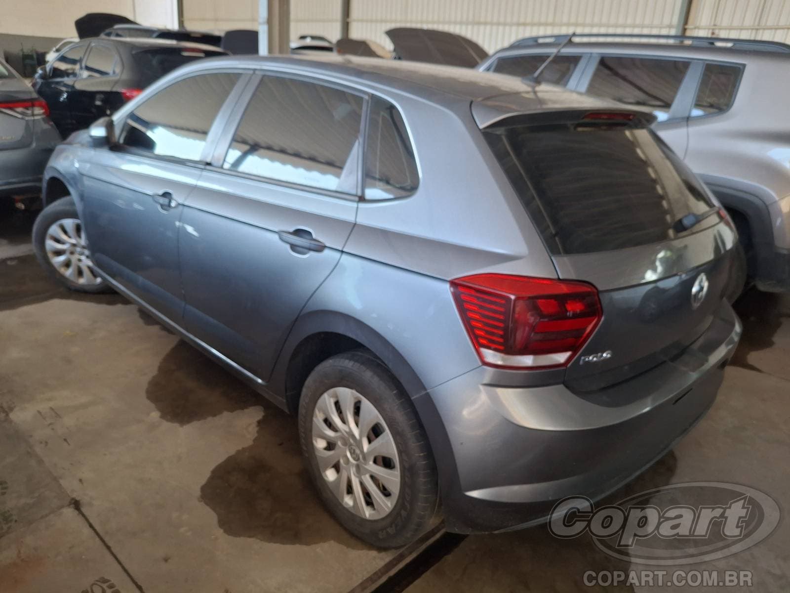 Volkswagen Polo 2020 — foto 3