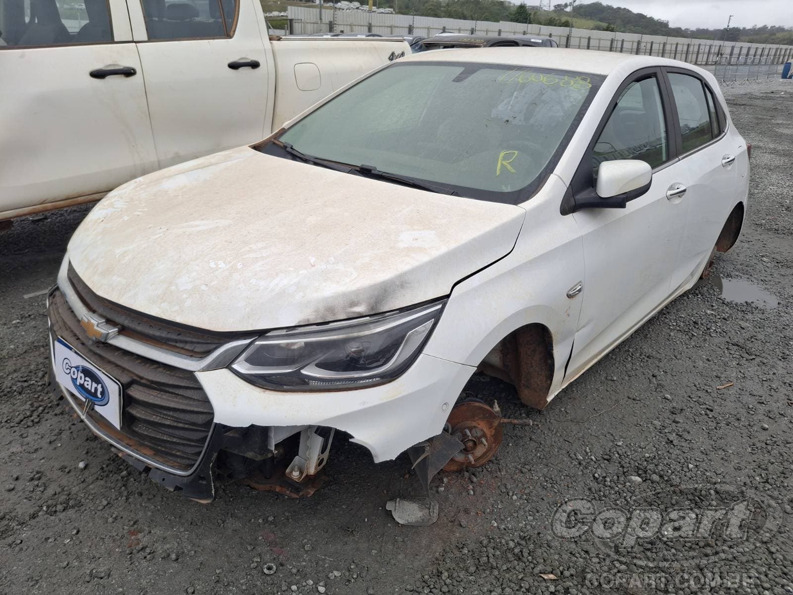 Chevrolet Onix 2024 — foto 2