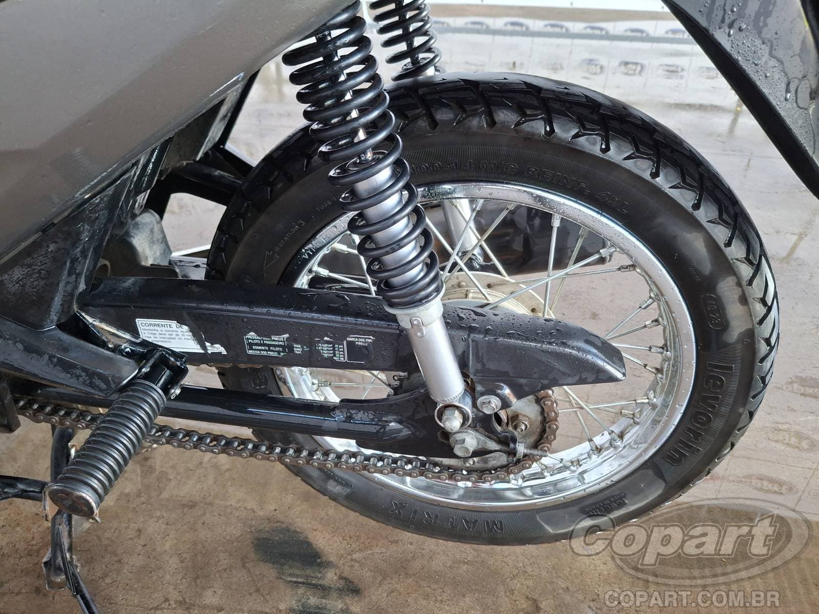 Honda BIZ 2024 — foto 7