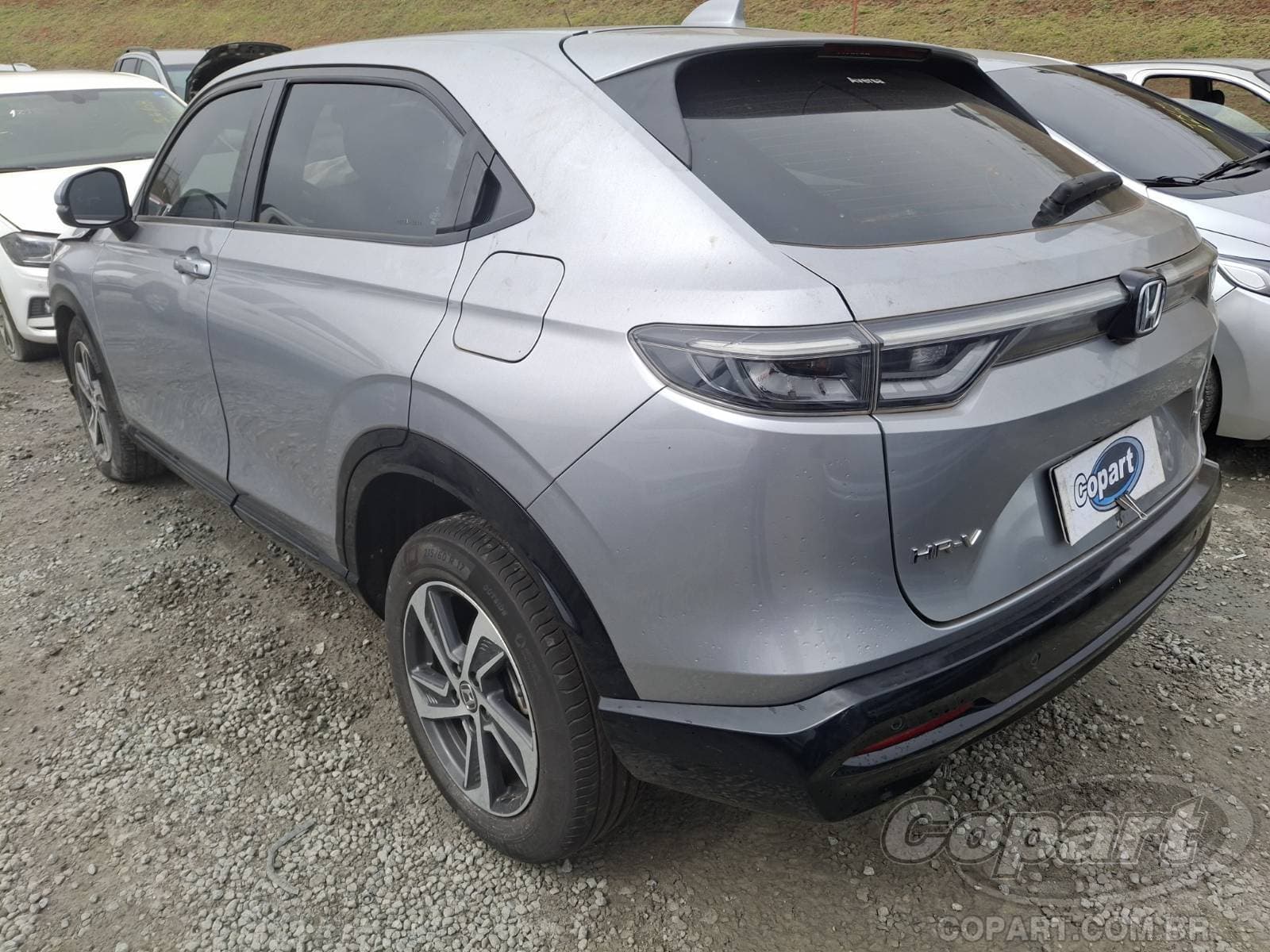 Honda Hr-v 2025 — foto 3