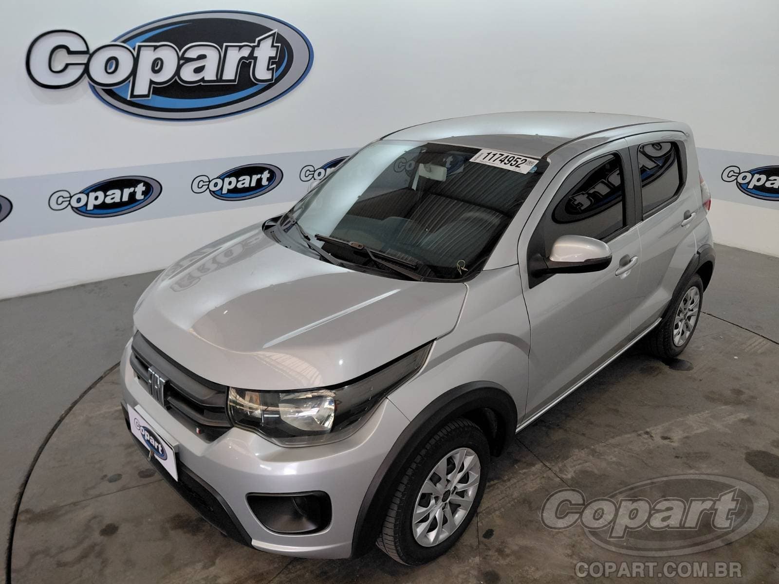 Fiat Mobi 2022 — foto 2