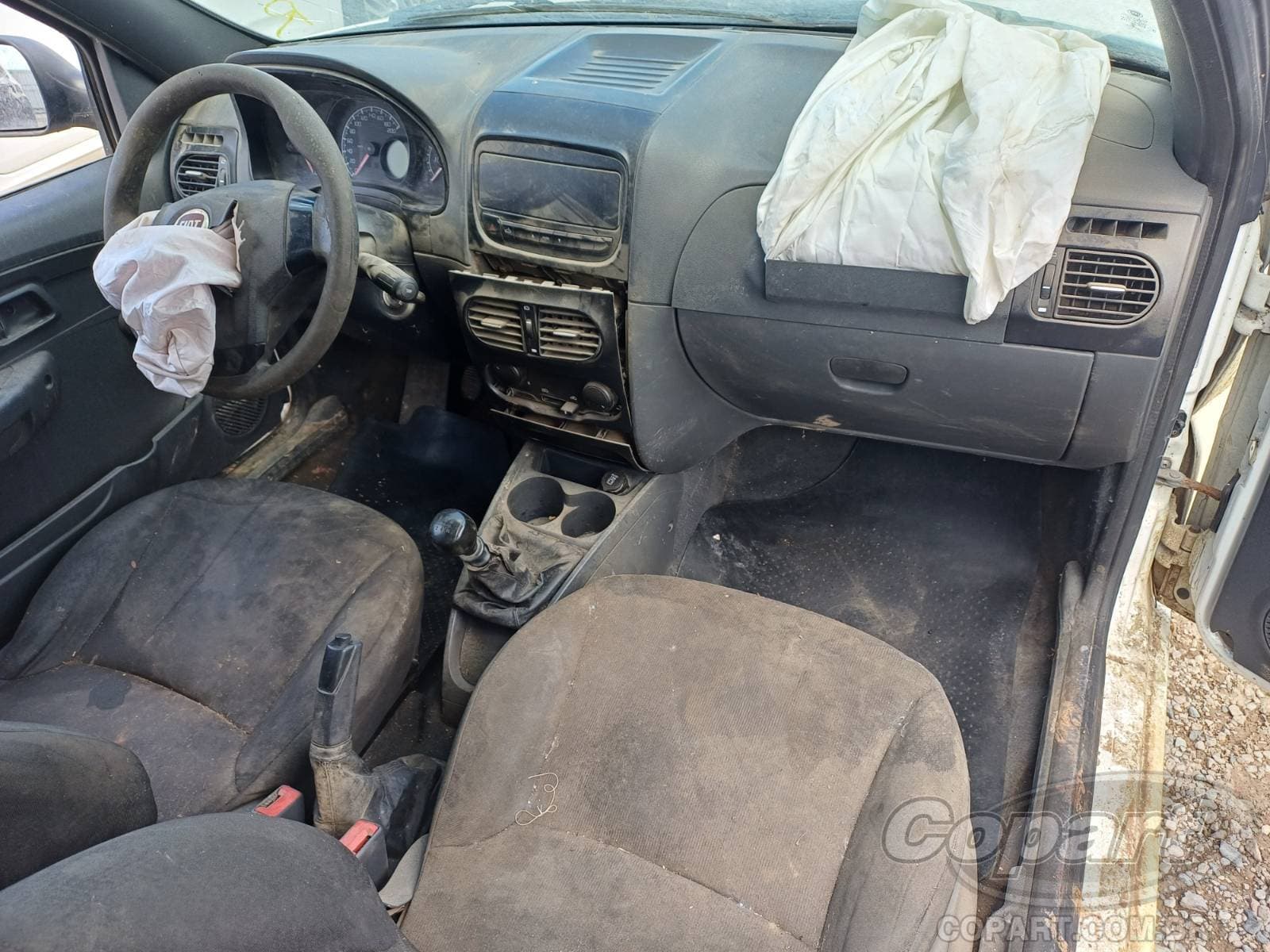Fiat Strada 2018 — foto 9
