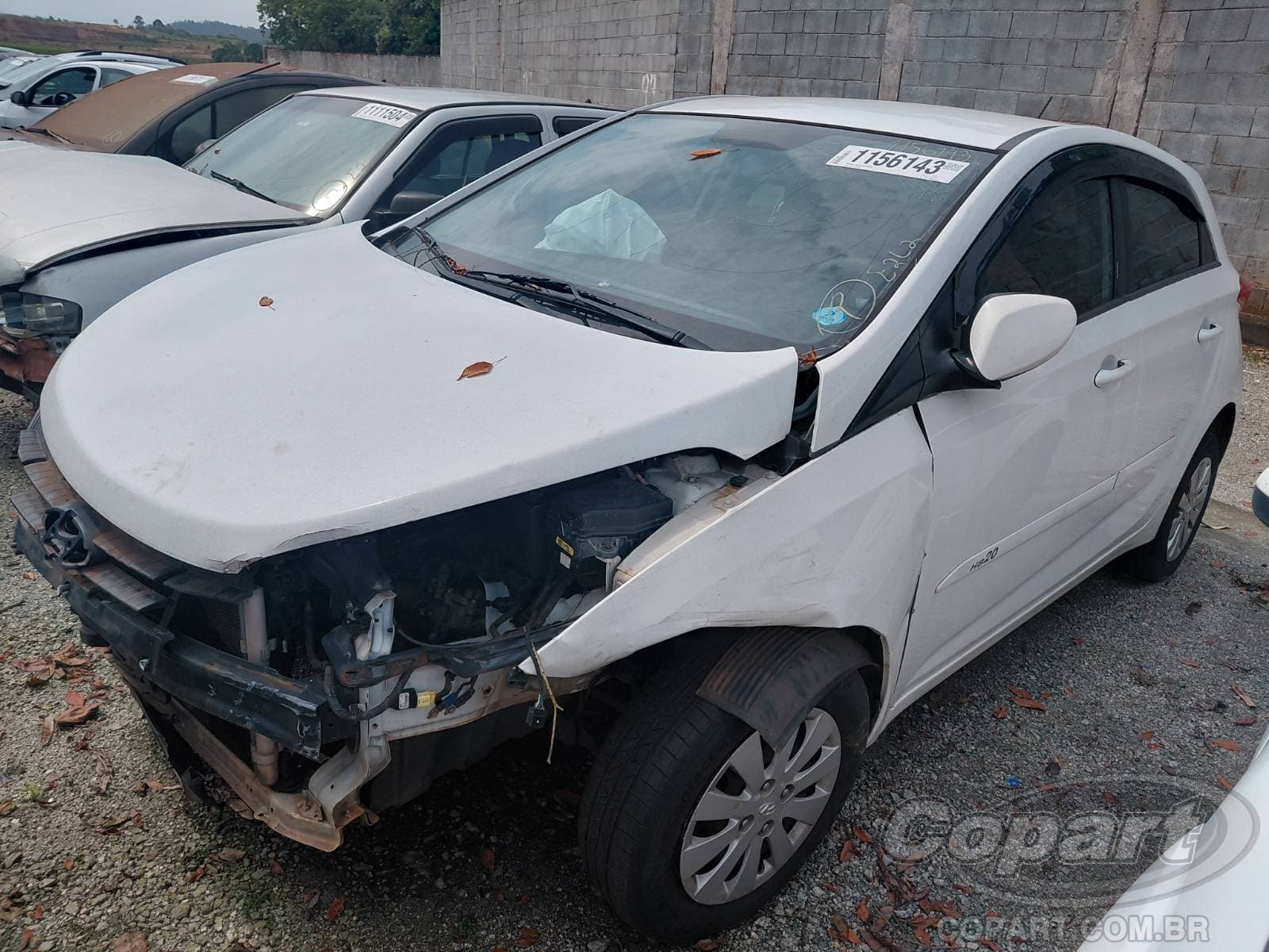Hyundai Hb20 2018 — foto 2