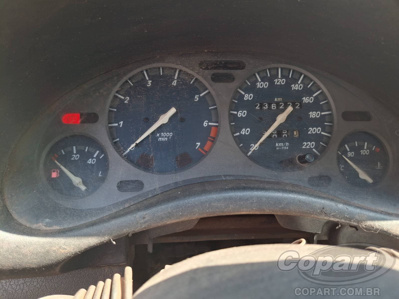 Chevrolet Corsa Sedan 2001 — foto 8