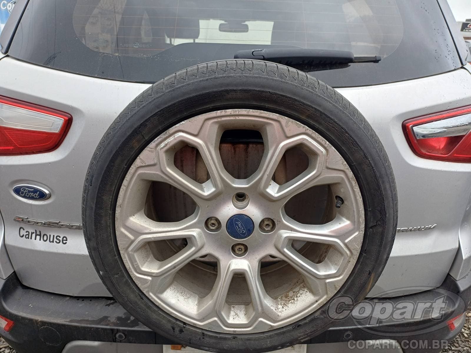 Ford Ecosport 2018 — foto 10