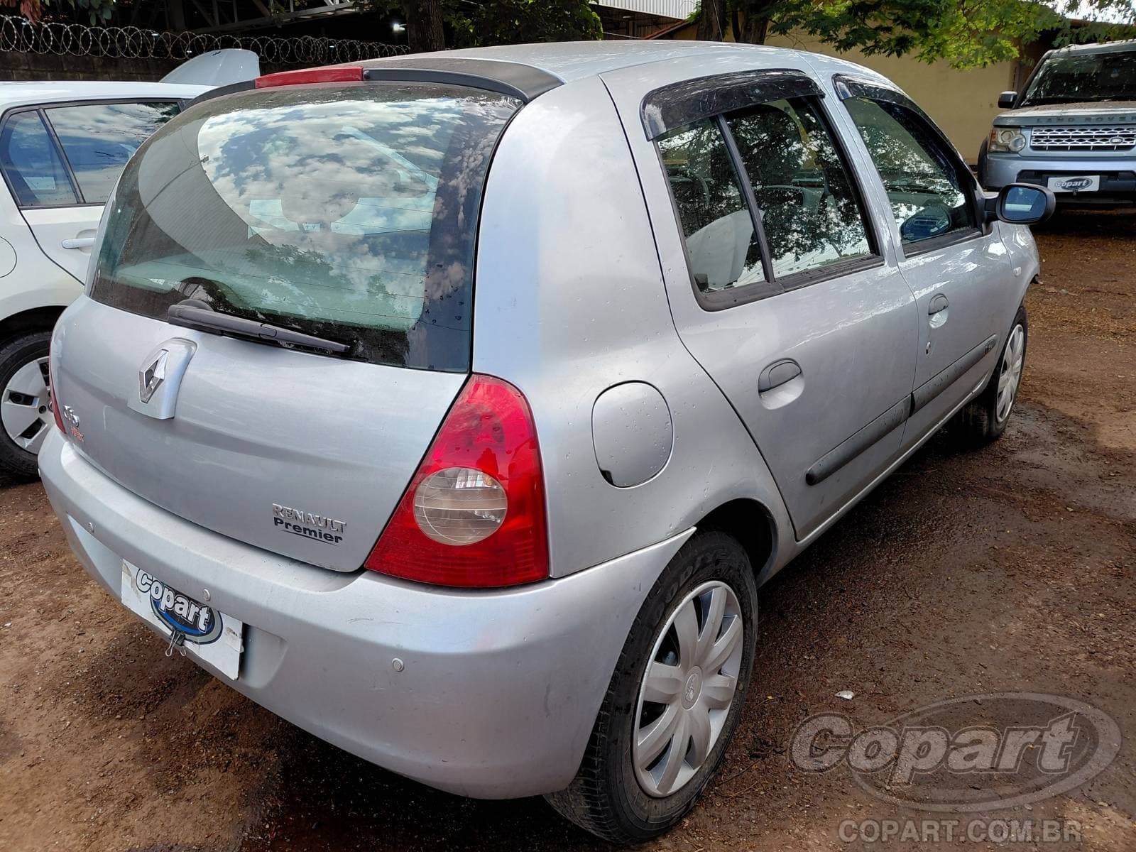 Renault Clio 2006 — foto 4