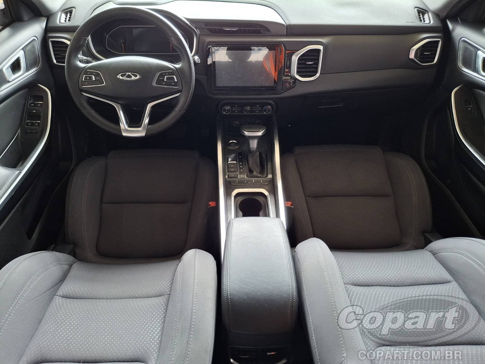 Caoa Chery Tiggo 5X 2021 — foto 9