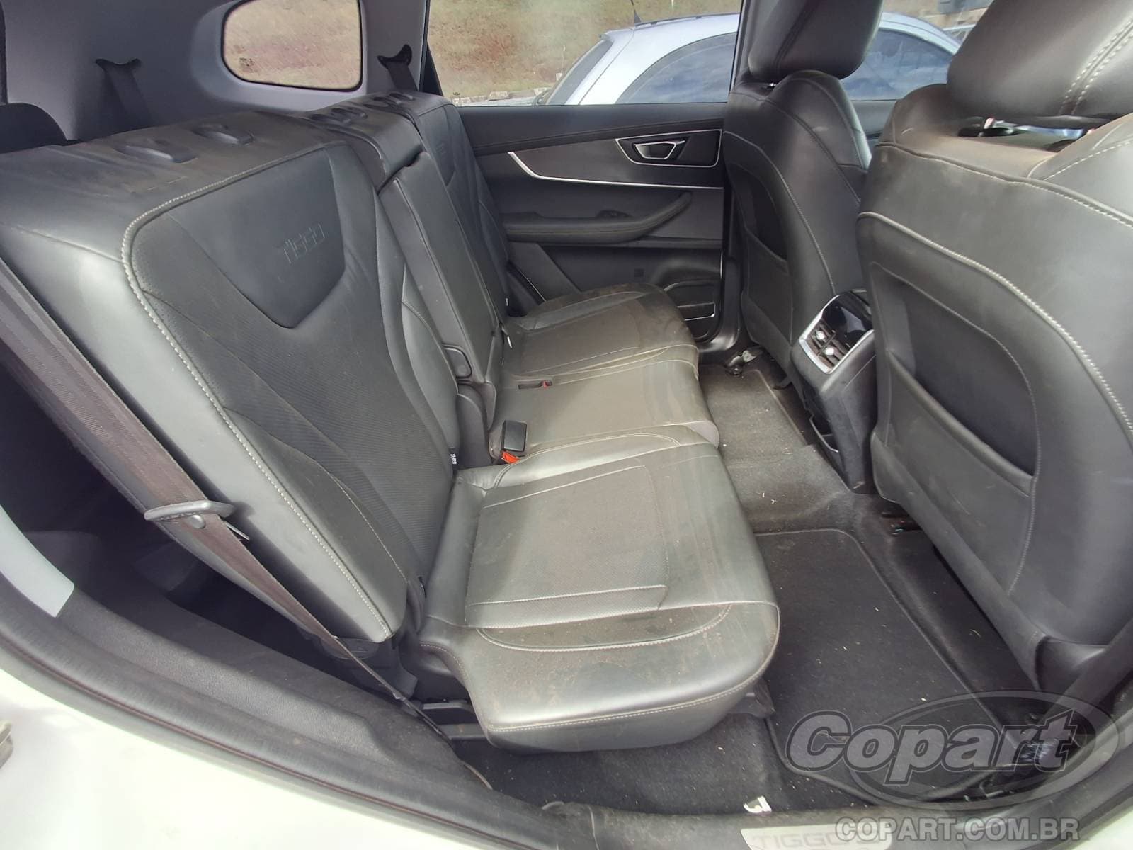 Caoa Chery Tiggo 8 2024 — foto 6