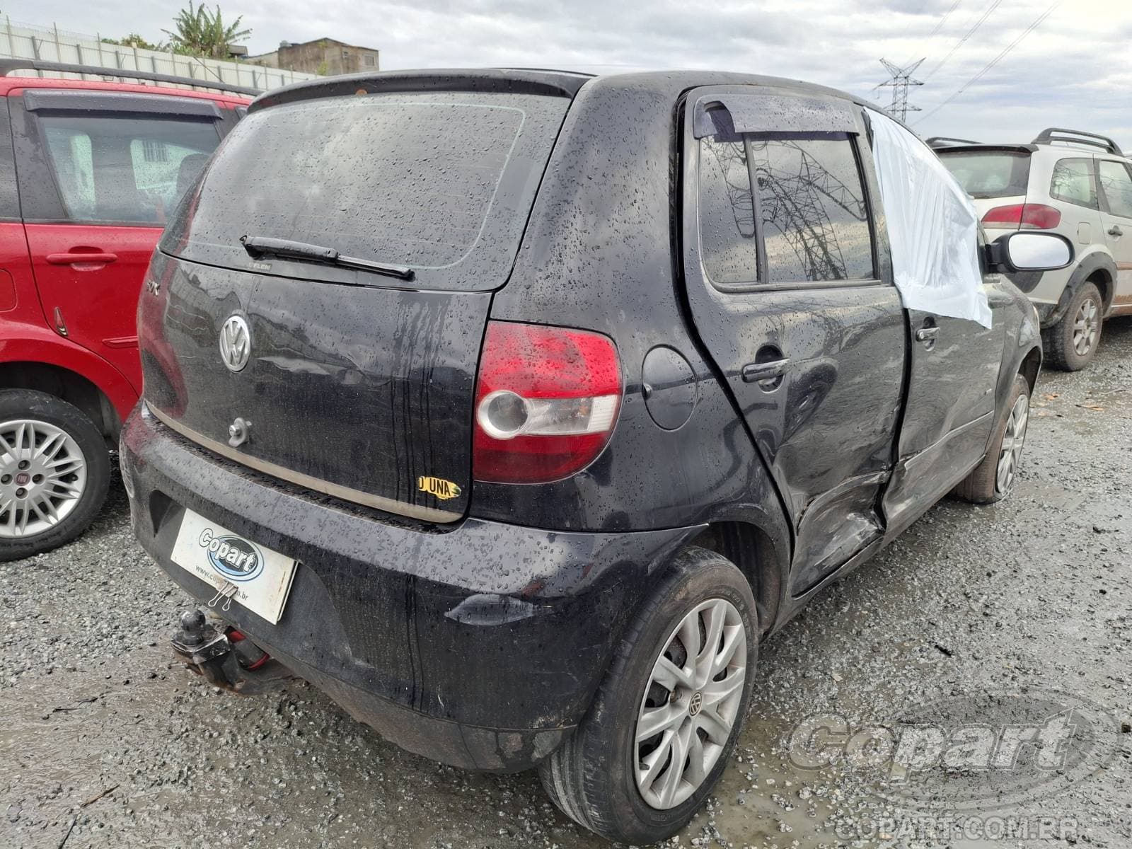 Volkswagen FOX 2006 — foto 4